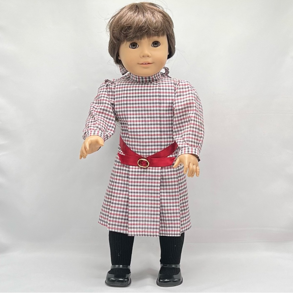 Pleasant Company Samantha American Girl Doll retired Samantha doll